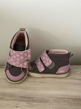 See Kai Run Dean Adapt shoes size toddler 4
